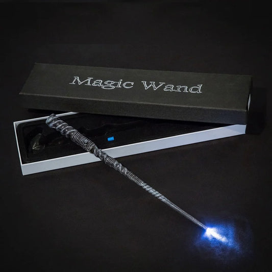 Light Up Magic Wizard Wand