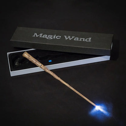 Light Up Magic Wizard Wand