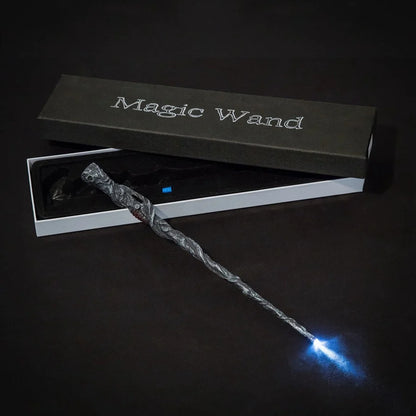 Light Up Magic Wizard Wand