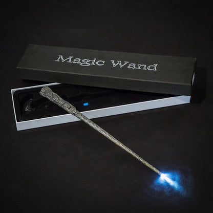 Light Up Magic Wizard Wand