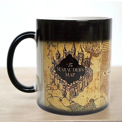 Magic Marauder's Color Changing Mug