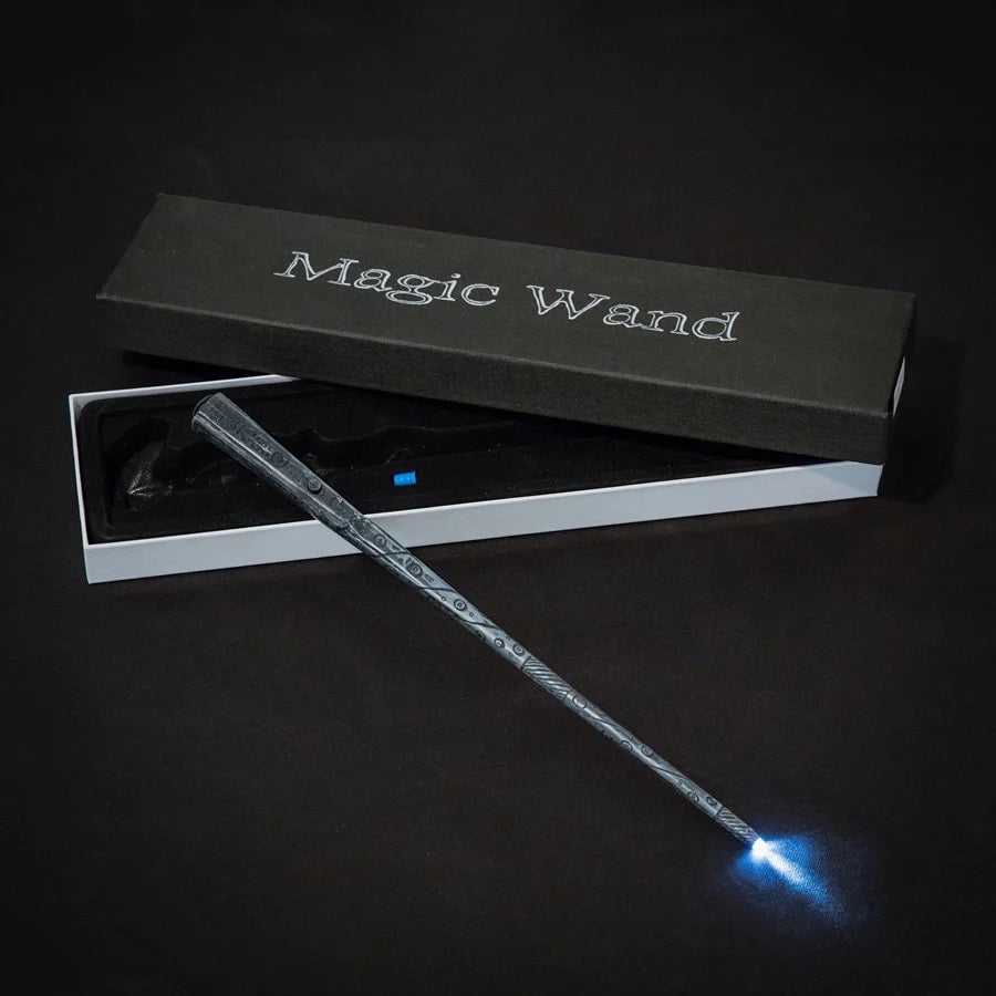 Light Up Magic Wizard Wand